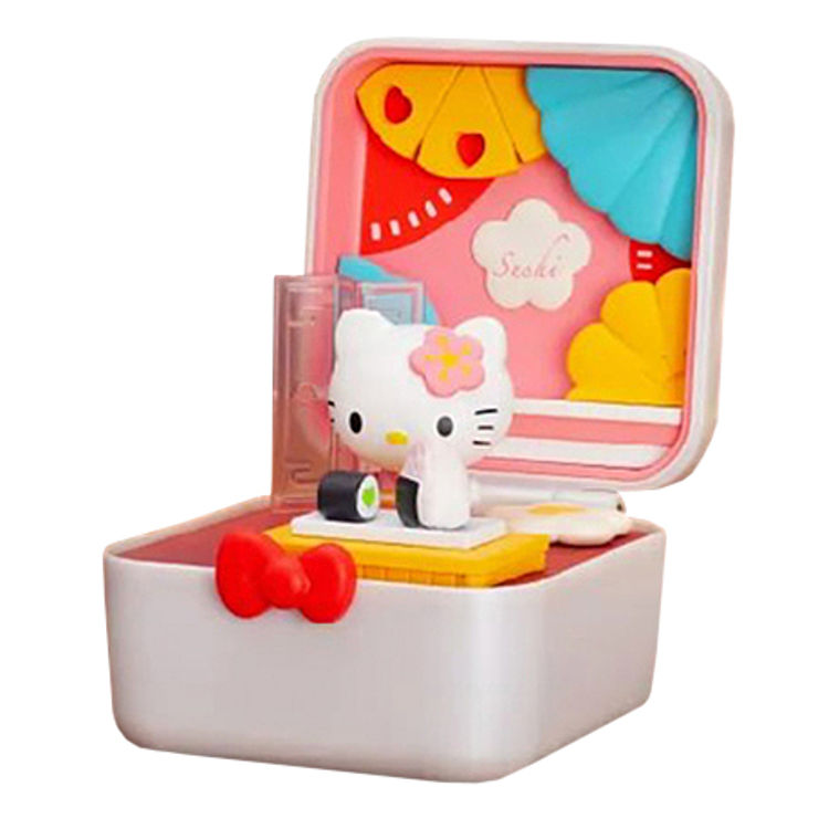 Japanese Sushi Restaurant by Sanrio