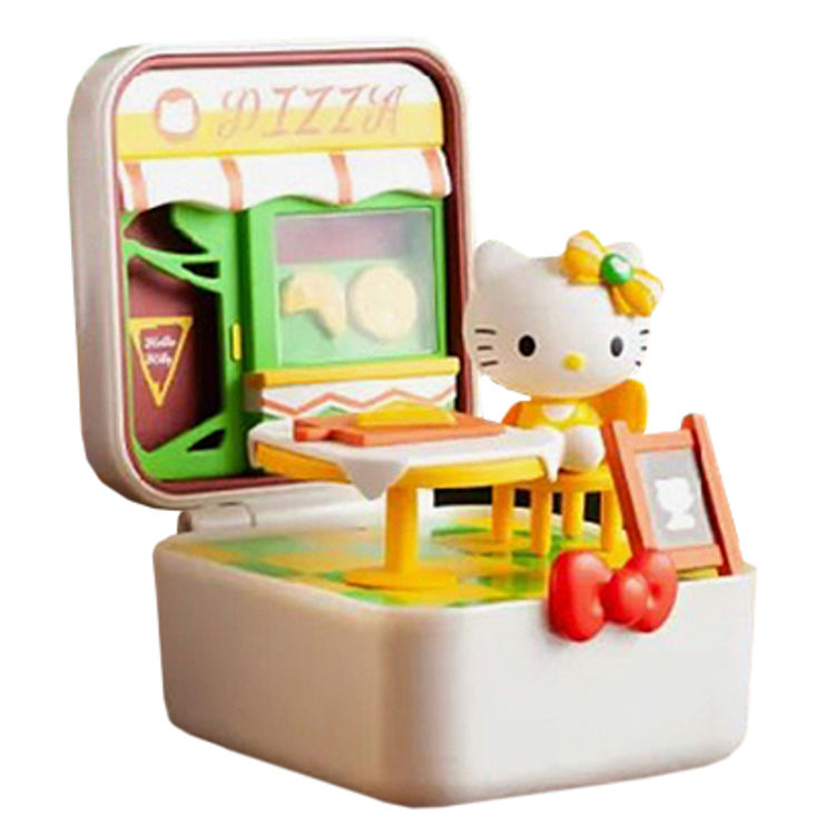 Pizzeria by Sanrio