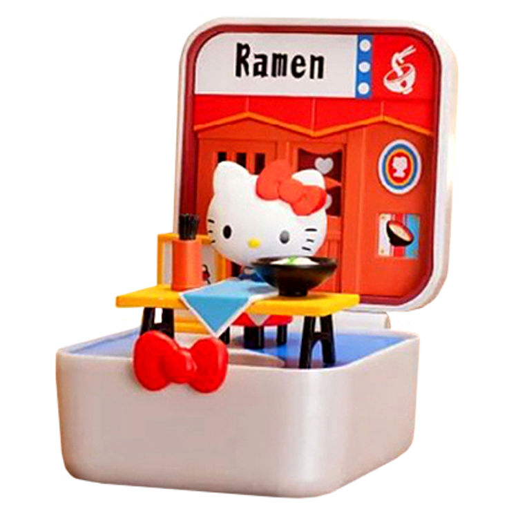 Ramen Restaurant by Sanrio