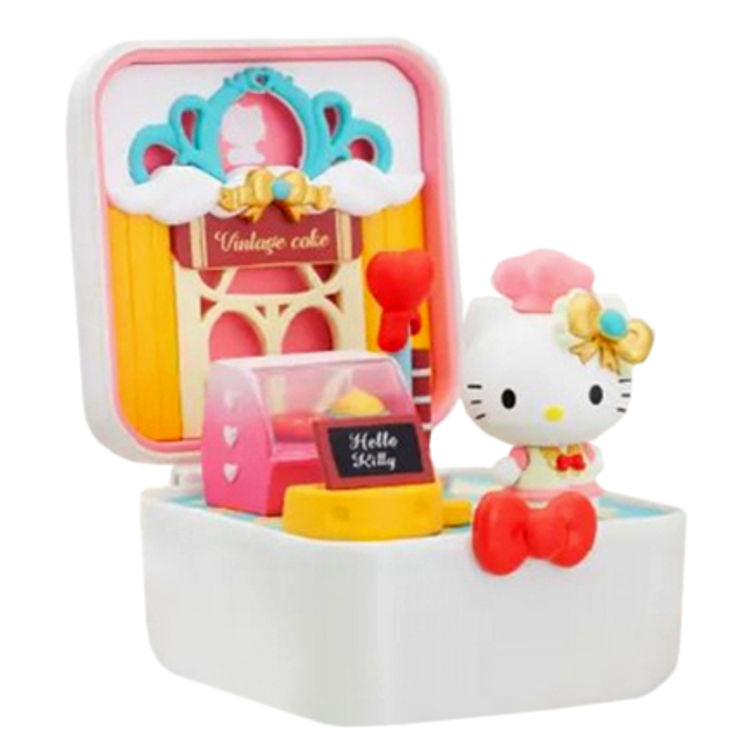 Vintage Cake Shop (Chase) by Sanrio