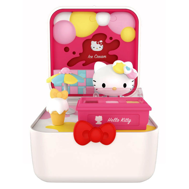 Happy Ice Cream Shop by Sanrio
