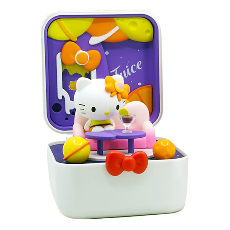 Space Juice Bar by Sanrio