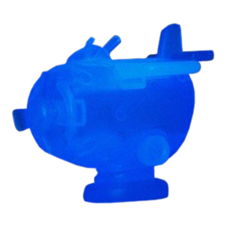 Monster Q Luminous Airship (Super Chase) by D.A.T. Studio