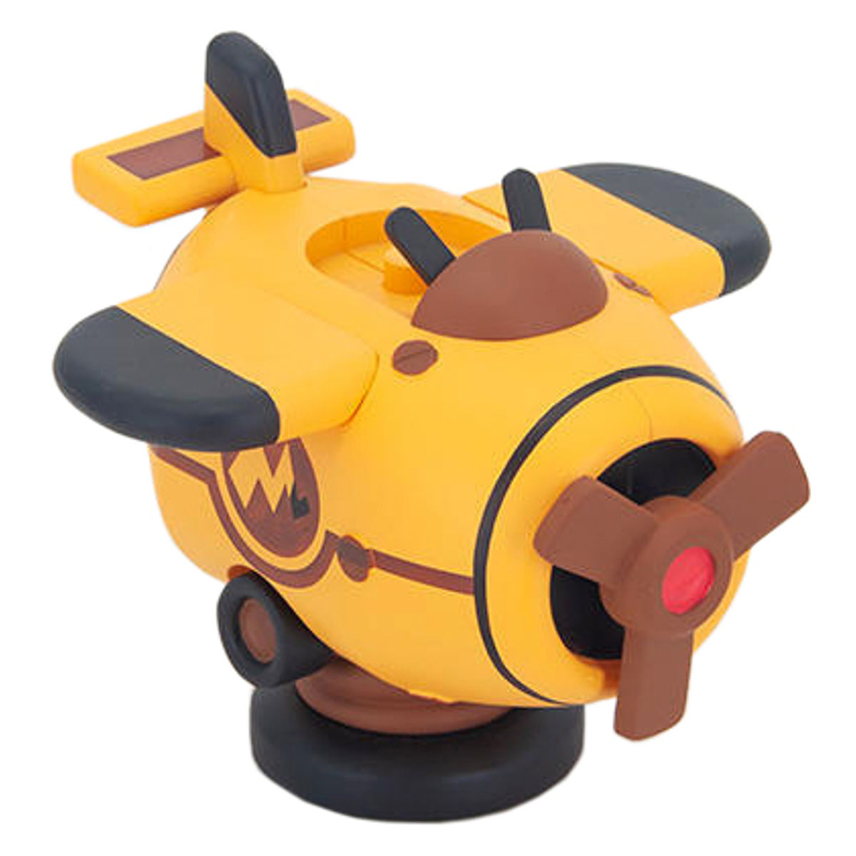 Monster Q Airship Yellow