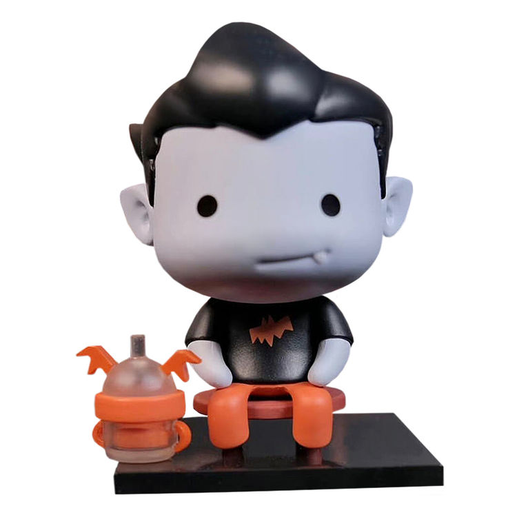 Monster Q Dracula by D.A.T. Studio