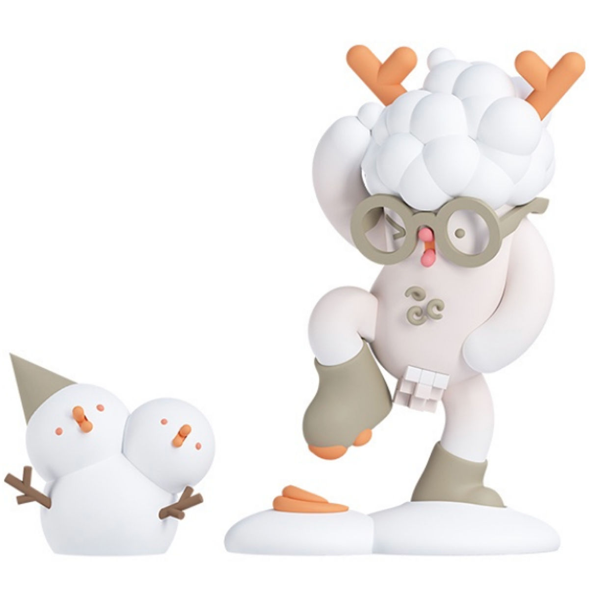 Surprise Snow Modoli