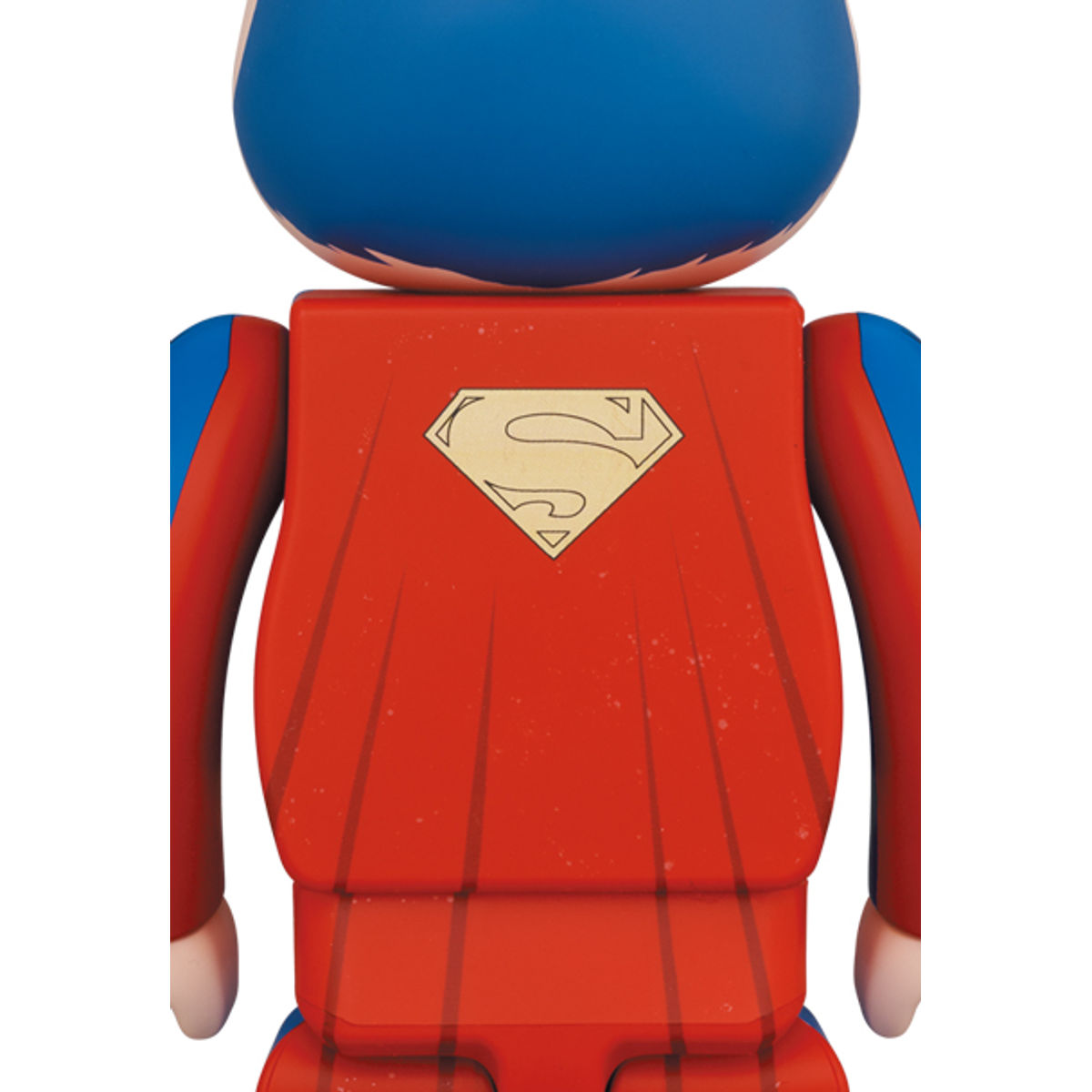 100% + 400% Superman : Batman HUSH Bearbrick (Set)