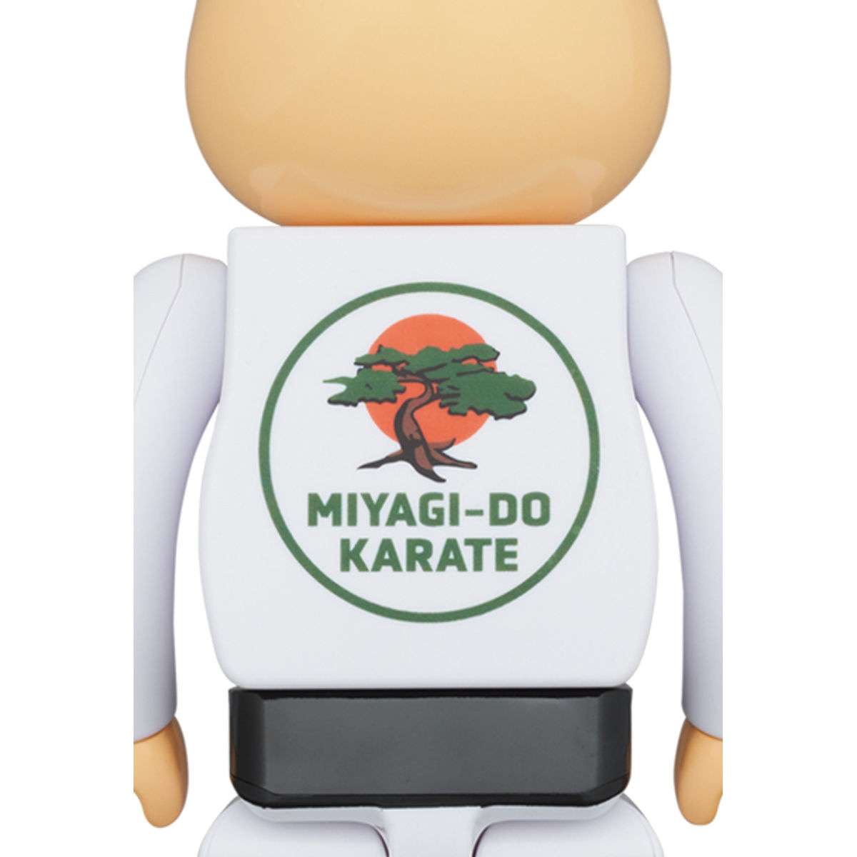 400% Miyagi-do Karate Bearbrick