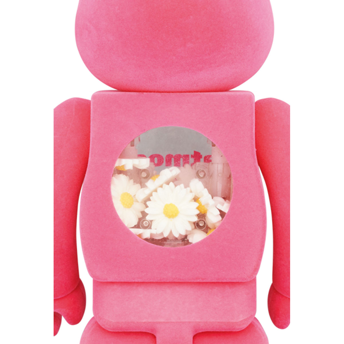 100% + 400% Atmos x Nylon Japan Be@rbrick (Set)