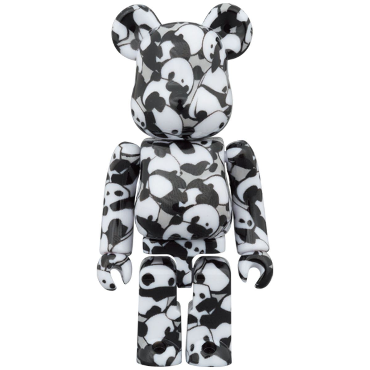 100% + 400% HanMeilin Panda Be@rbrick (Set)