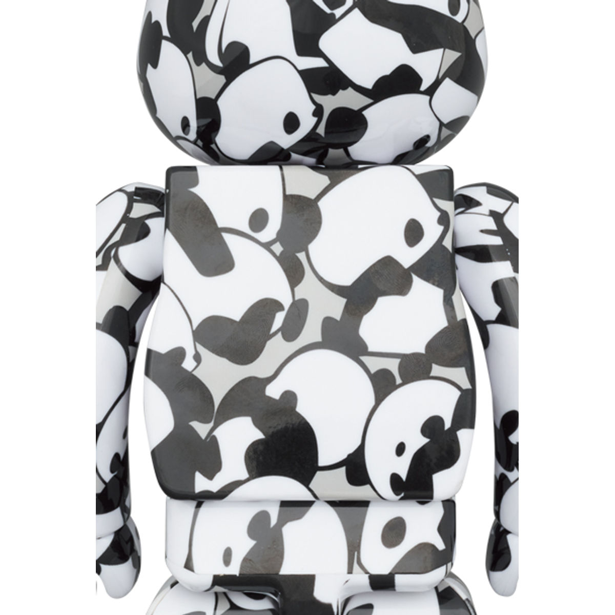 100% + 400% HanMeilin Panda Be@rbrick (Set)