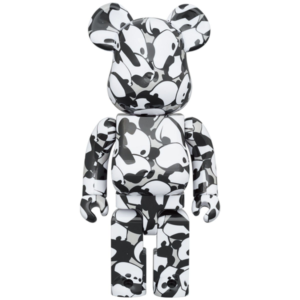 100% + 400% HanMeilin Panda Be@rbrick (Set)