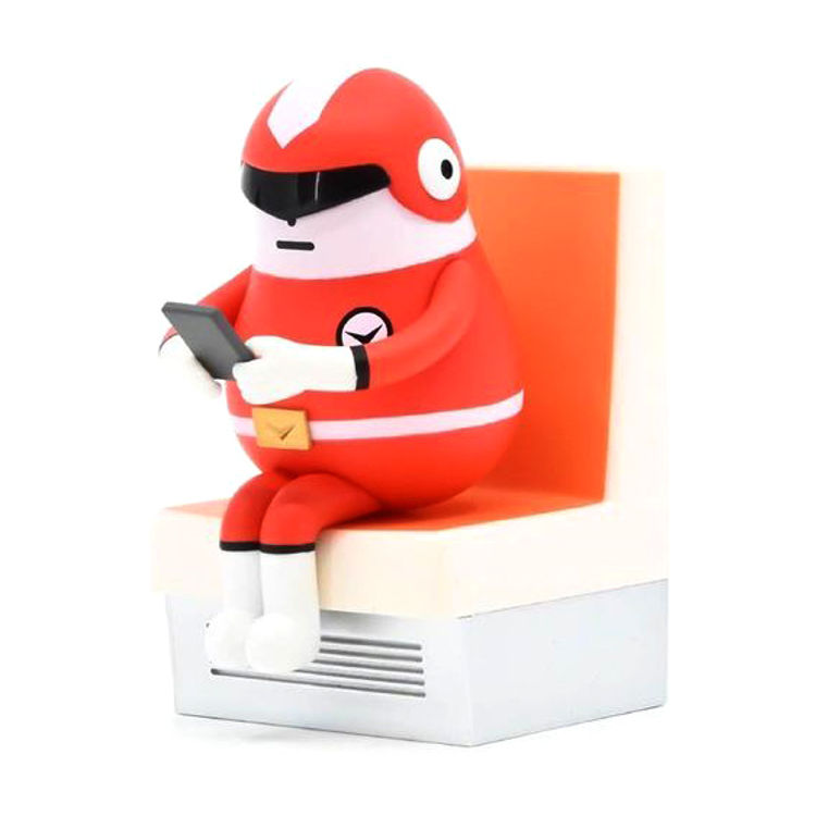 RangerMon Subway by Sticky Monster Lab