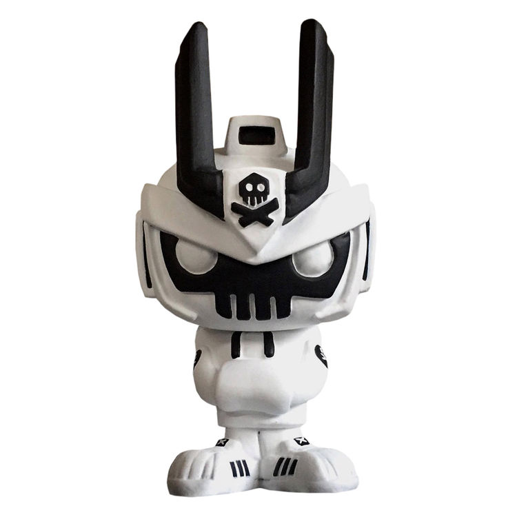 Forbidden TEQ63 Ghost White by QUICCS