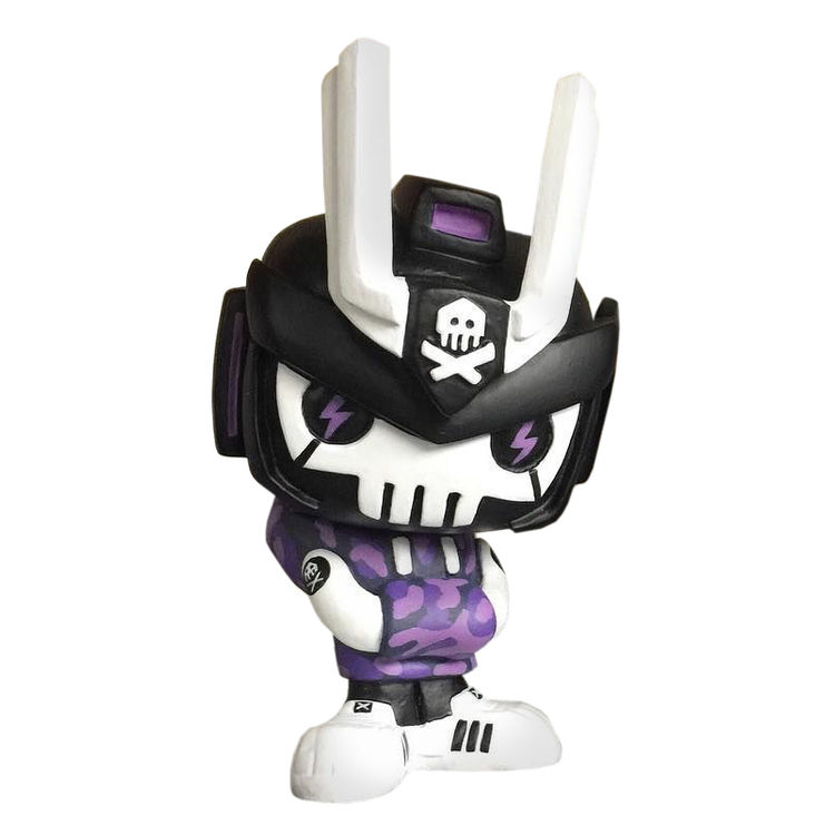 Forbidden TEQ63 Icy Grape (Toy Thug Exclusive) by QUICCS