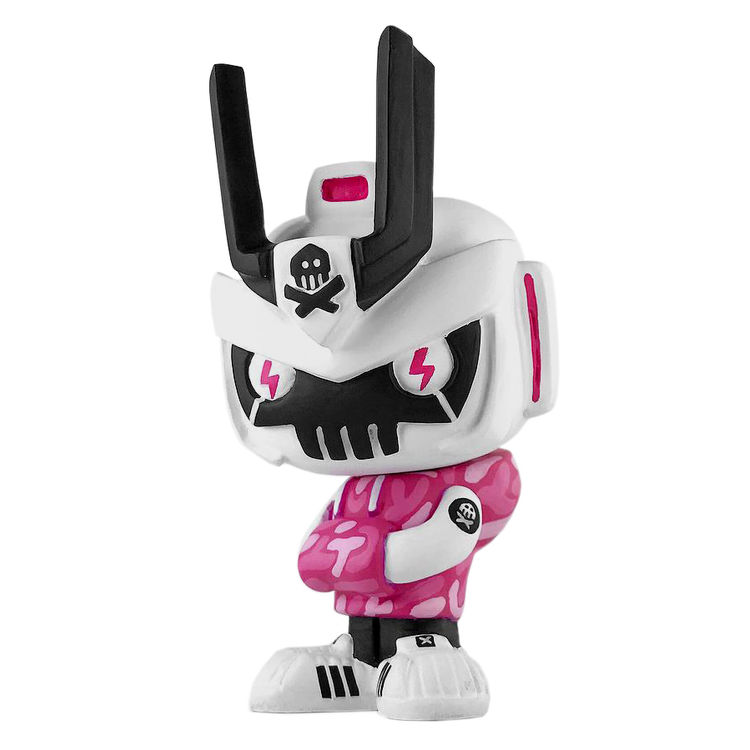 Forbidden TEQ63 Ghost Pink Camo by 7Sketches
