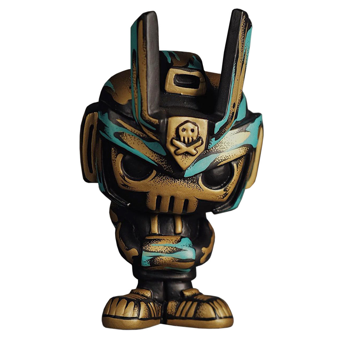 Aged Forbidden TEQ63