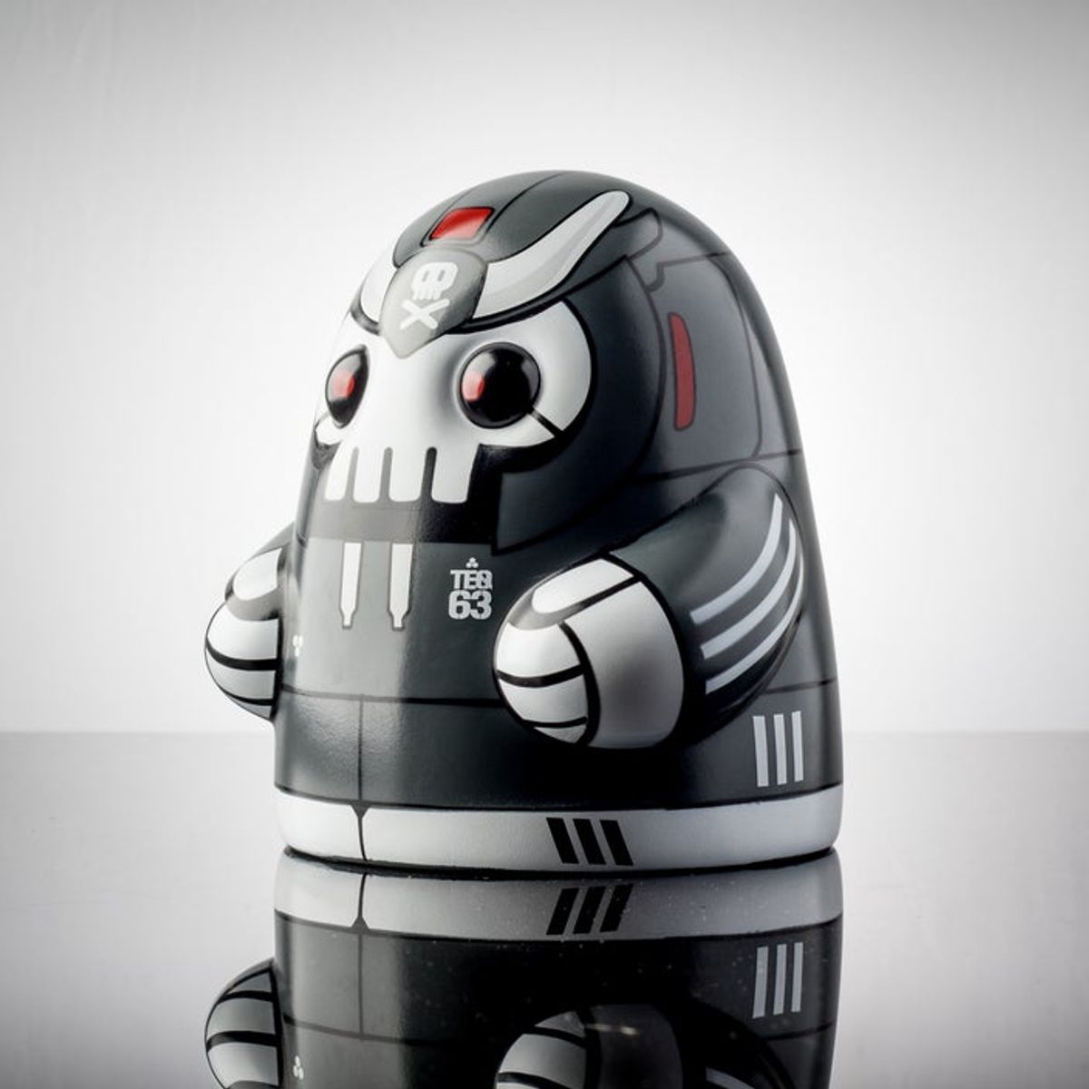 Ghost Worlds Collide Tiny Ghost