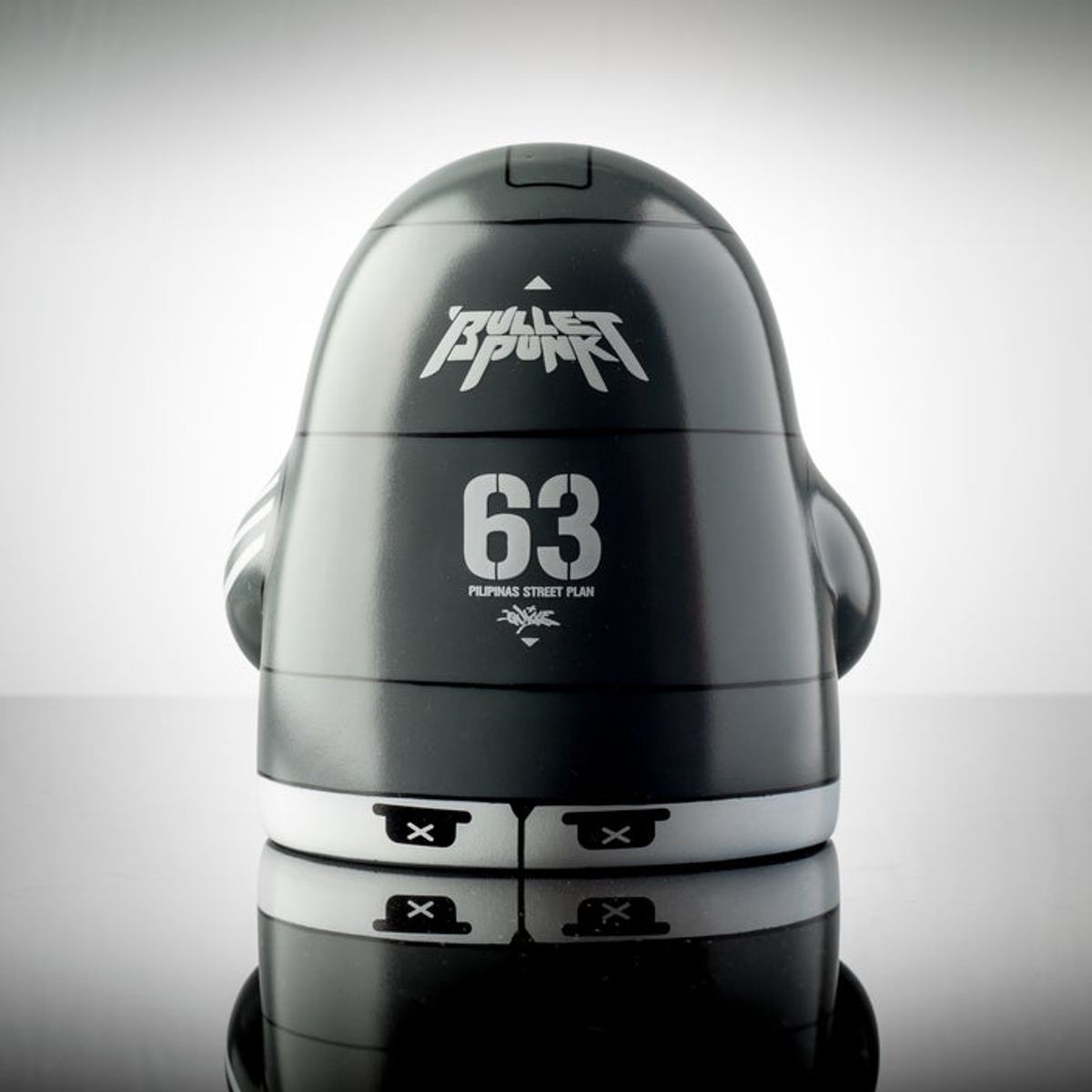 Ghost Worlds Collide Tiny Ghost