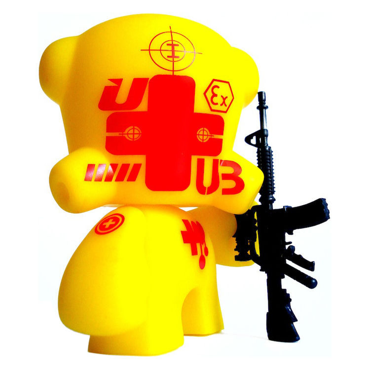 T.H.U.G. GY - Medical by Unison Lab
