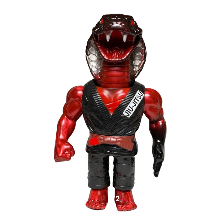 Mad Cobra Jujitsu by Redshark (Tetsuya Kondo)