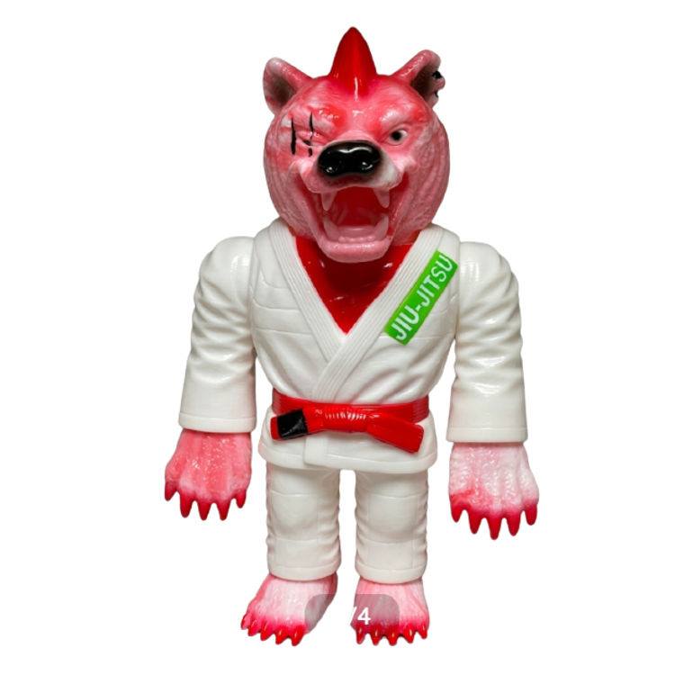 One Eyed Bear Jujitsu by Redshark (Tetsuya Kondo)