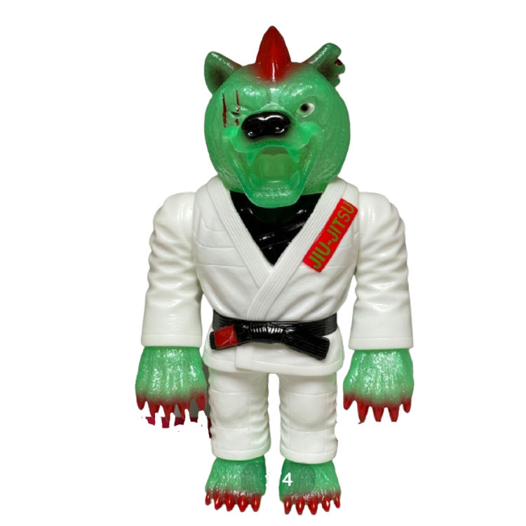 One Eyed Bear Jujitsu by Redshark (Tetsuya Kondo)