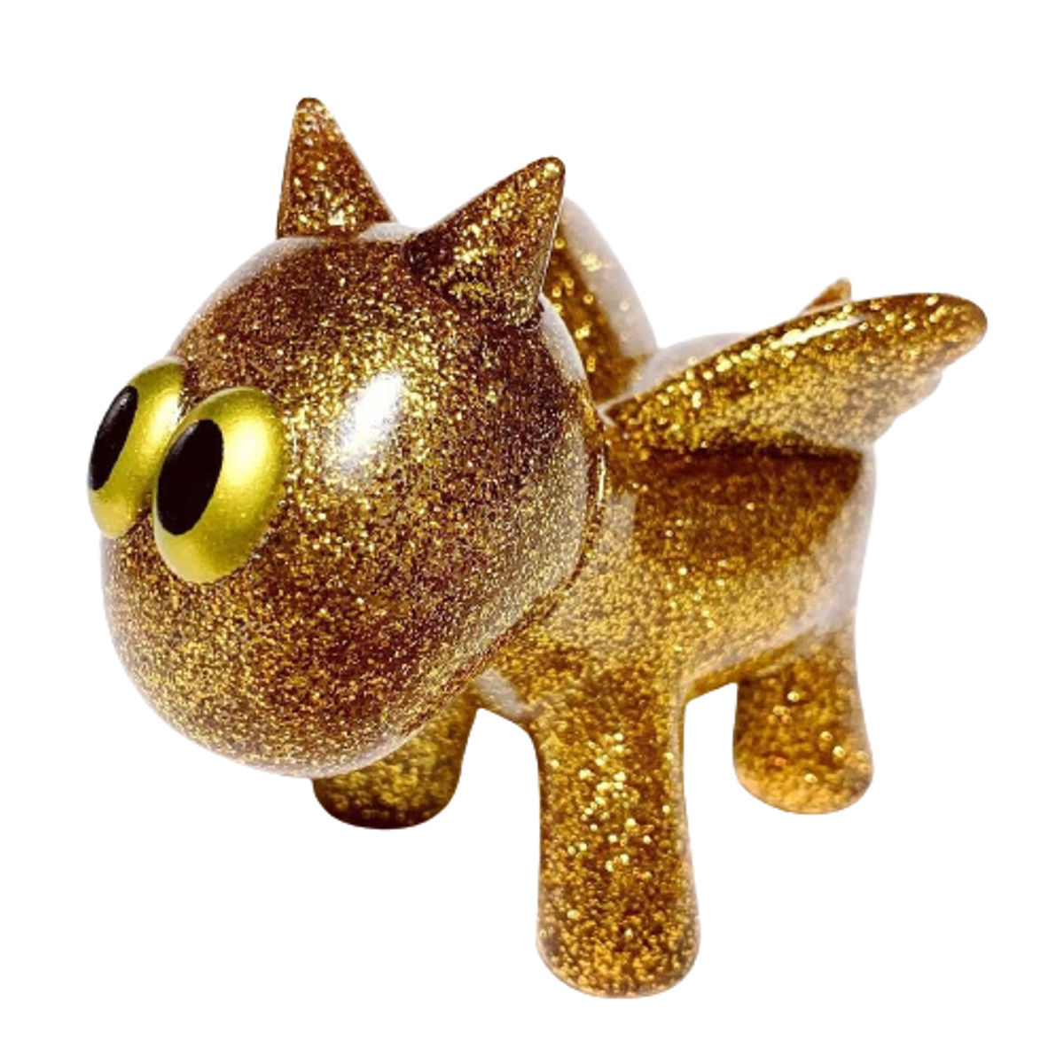 Golden Boy Magic Horse