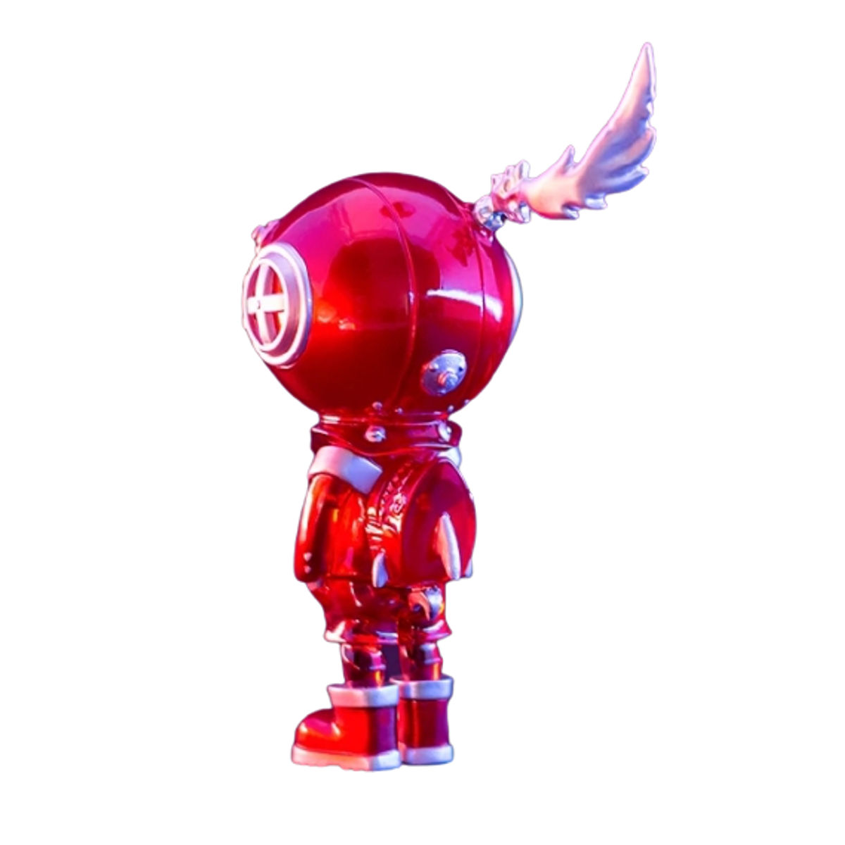 Backpack Boy Spectrum Red Tide