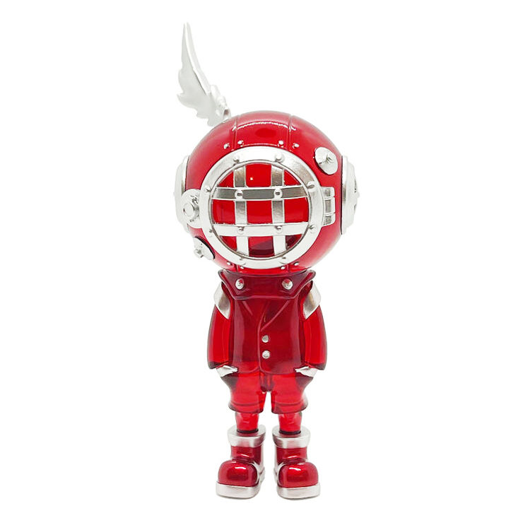 Backpack Boy Spectrum Red Tide by Sank Toys (Shuan Guo)