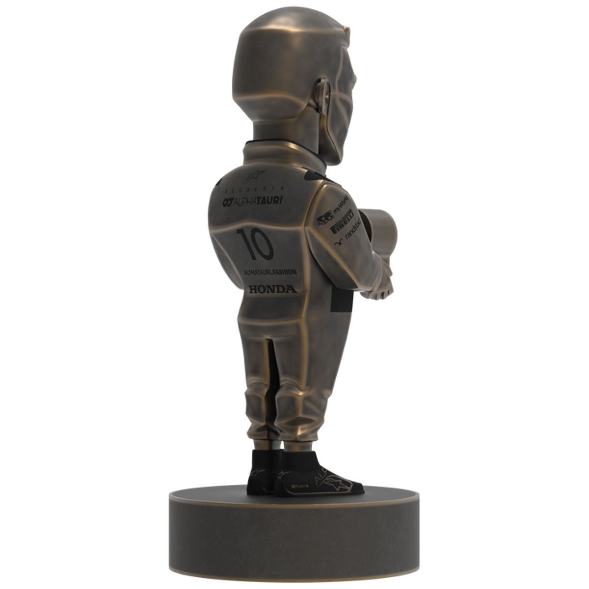 Pierre Gasly (Premium Edition) : F1 2021