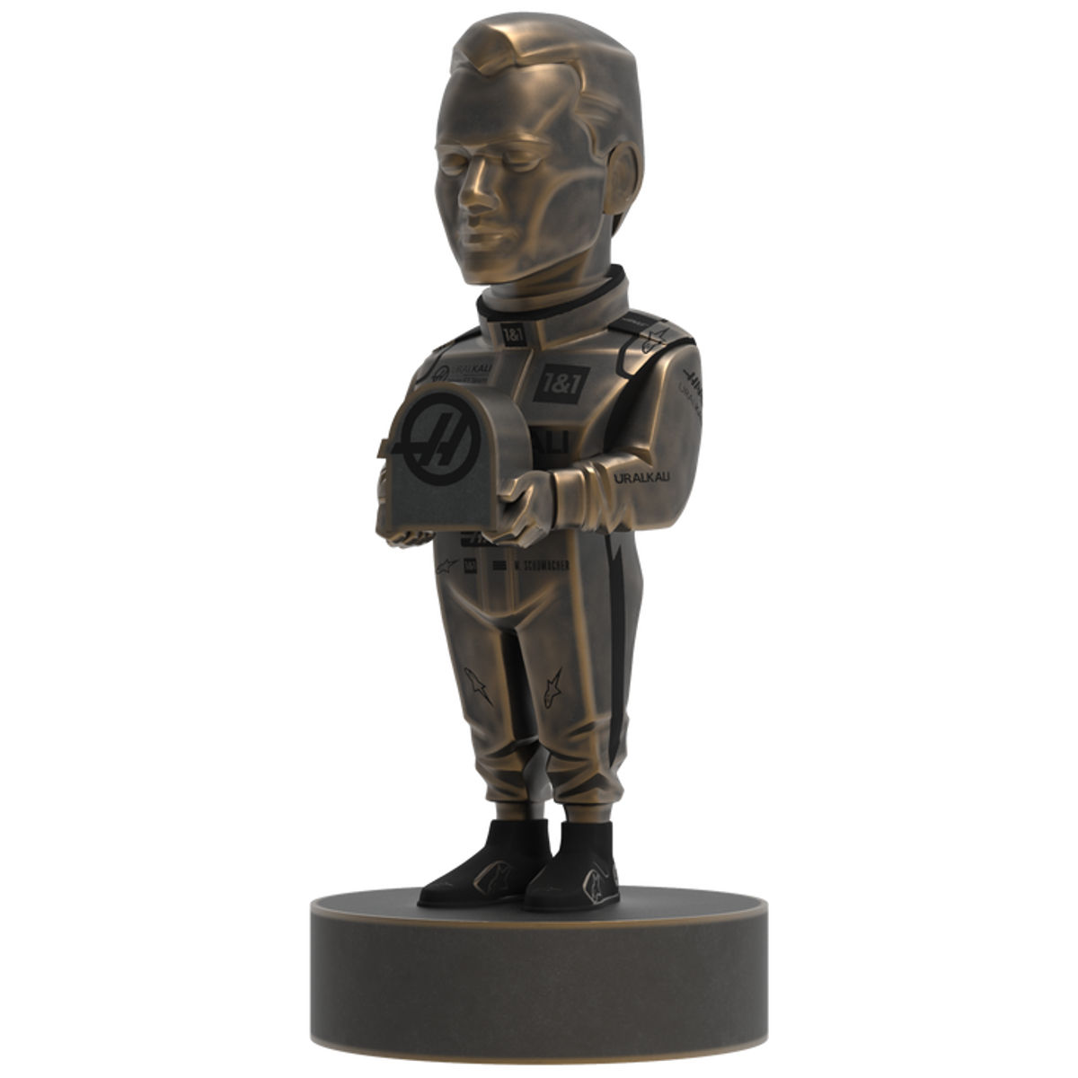 Mick Schumacher (Premium Edition) : F1 2021