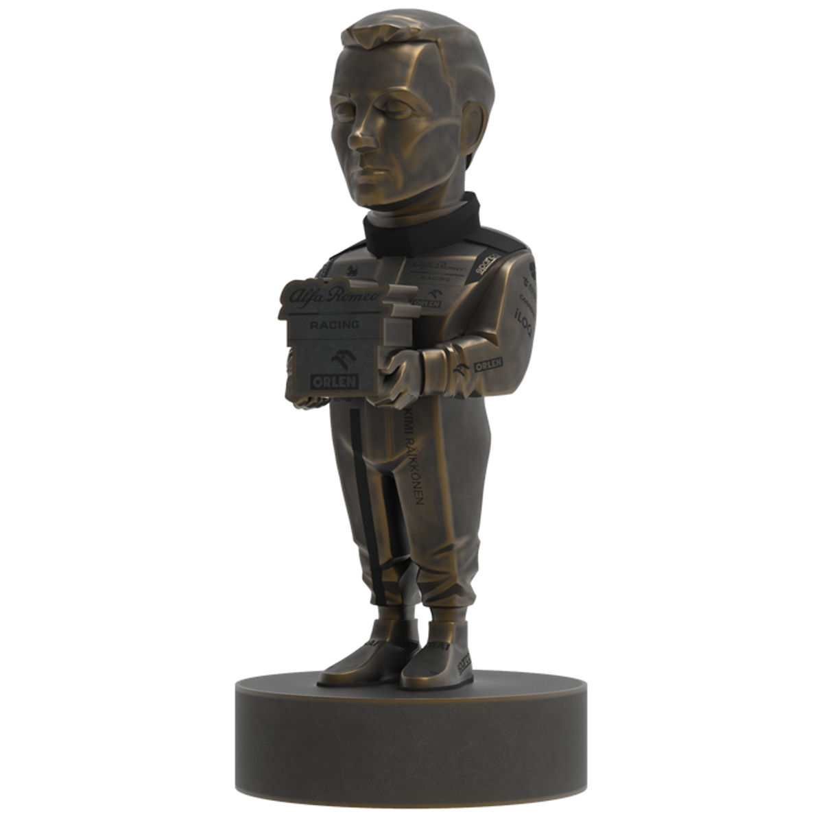 Kimi Raikkonen (Premium Edition) : F1 2021
