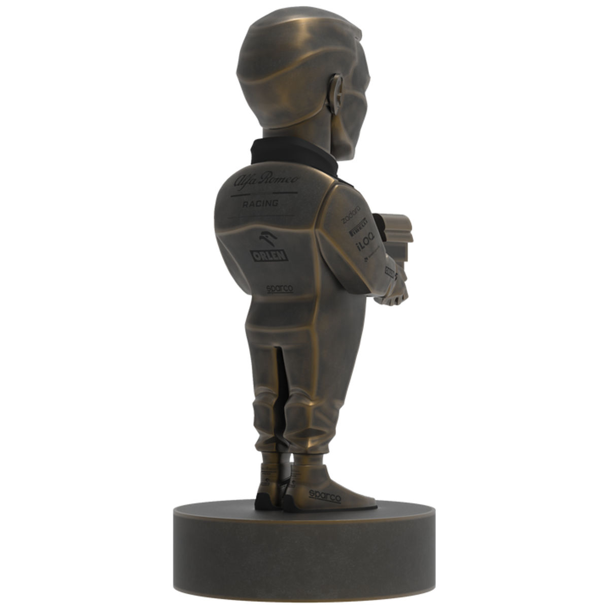 Kimi Raikkonen (Premium Edition) : F1 2021