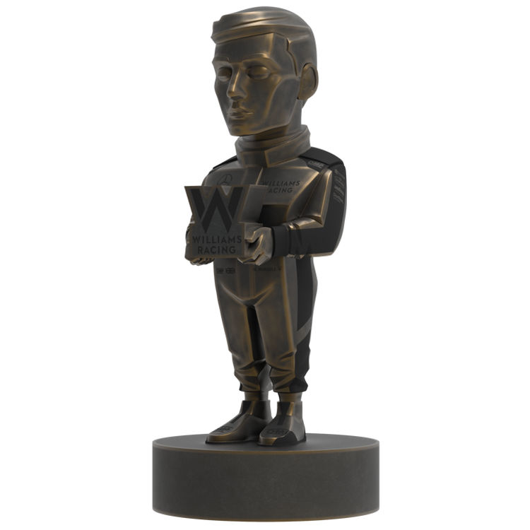 George Russell (Premium Edition) : F1 2021 by YARMS