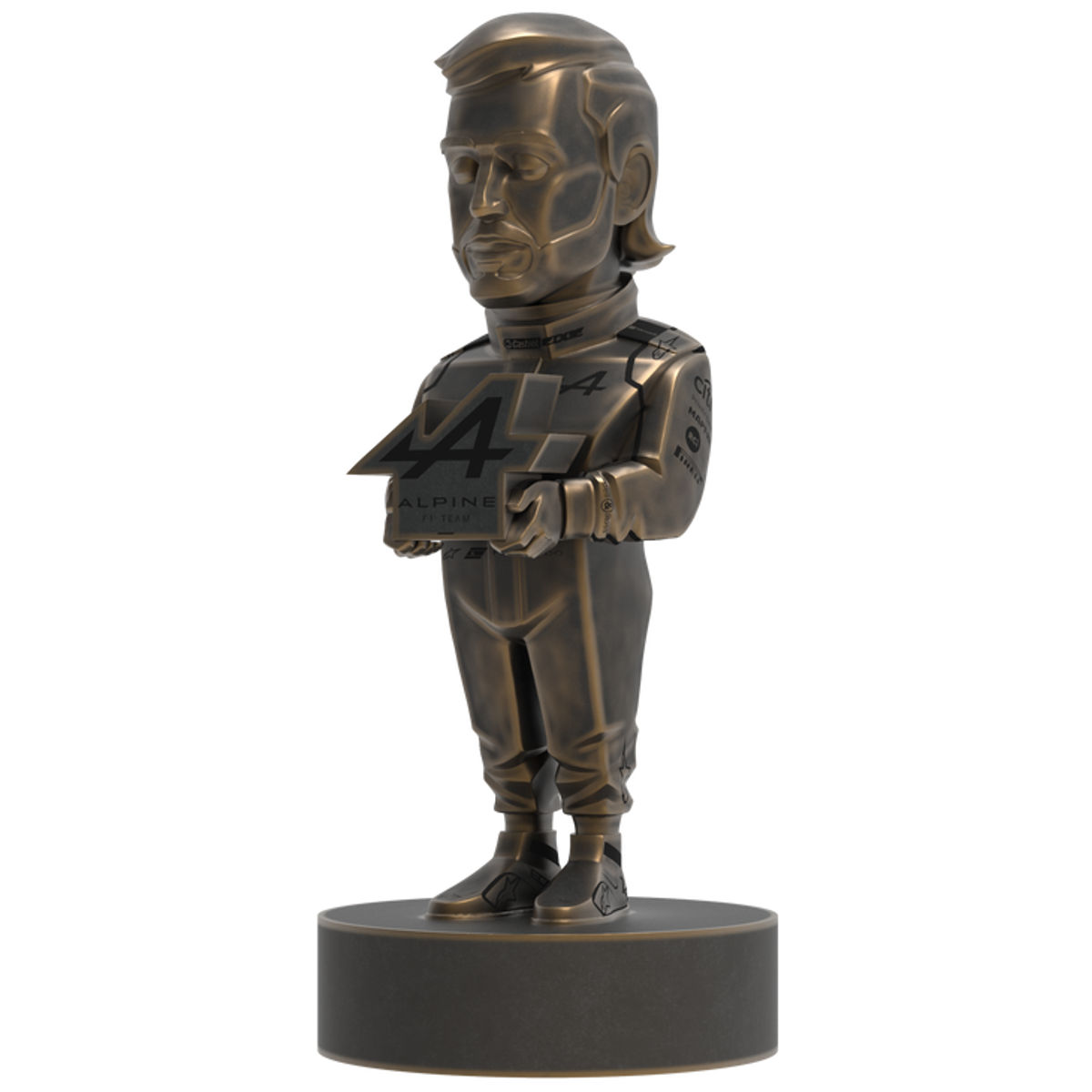Fernando Alonso (Premium Edition) : F1 2021