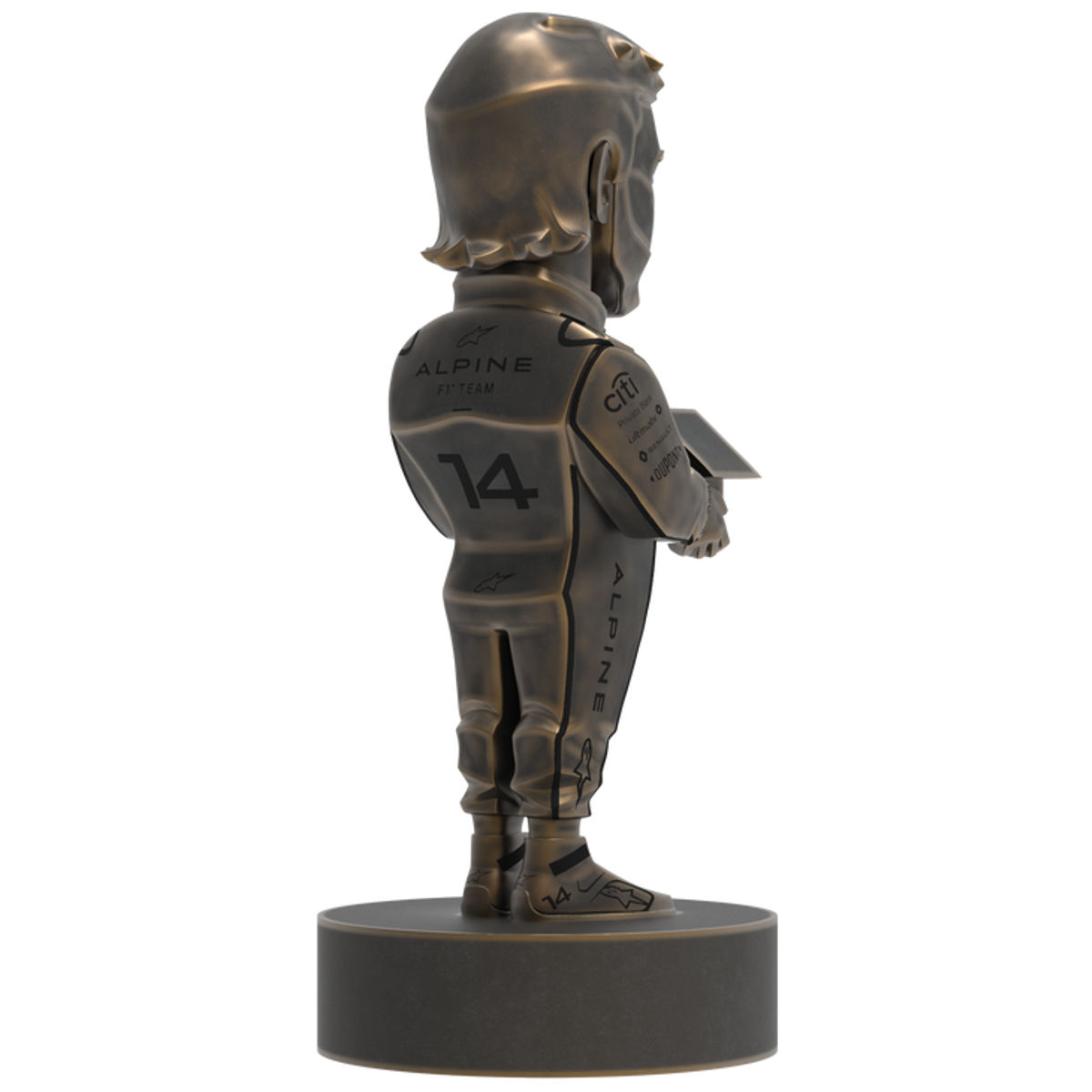 Fernando Alonso (Premium Edition) : F1 2021