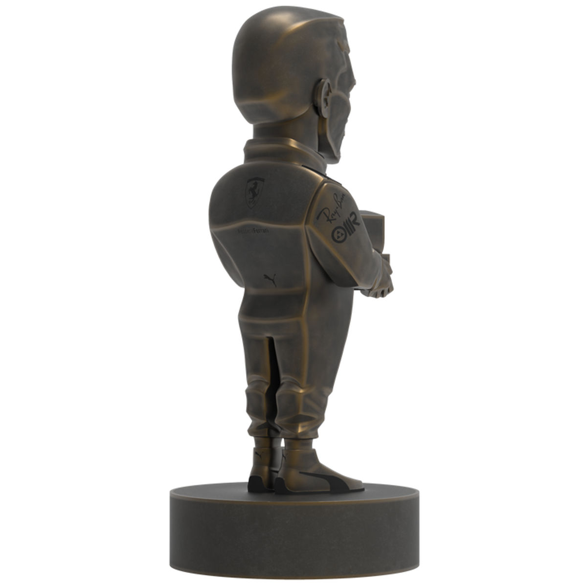 Charles Leclerc (Premium Edition) : F1 2021