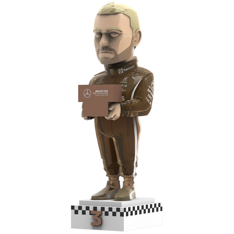 Valtteri Bottas (Champion Edition) : F1 2021 by YARMS