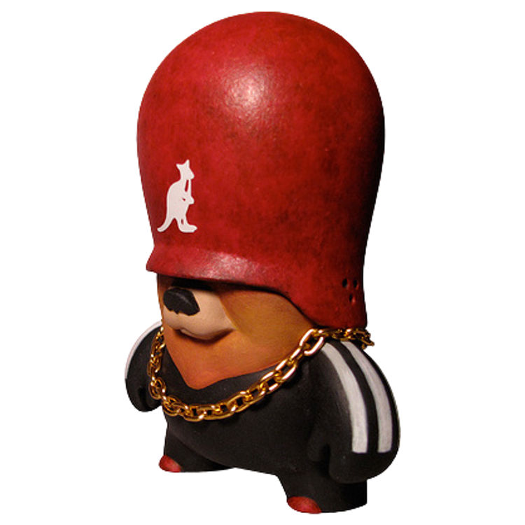 Kano Trooper by kaNO