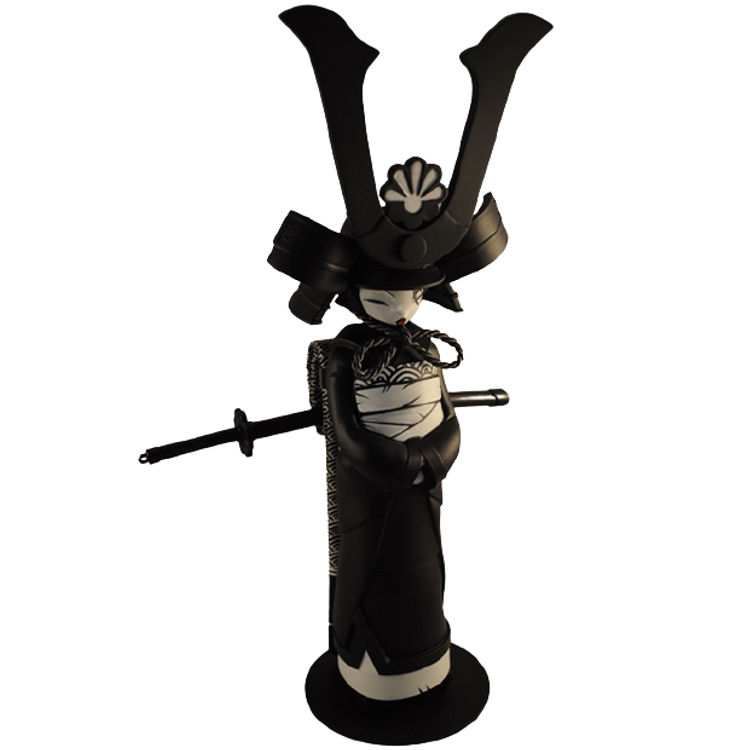 Maiko "Midnight Assassin" by 2PetalRose