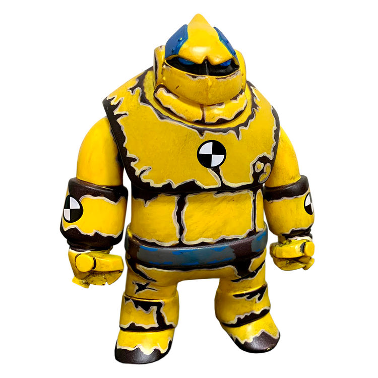 BW-7 Impact Test (06) by Wai Hon Chun (BW World)