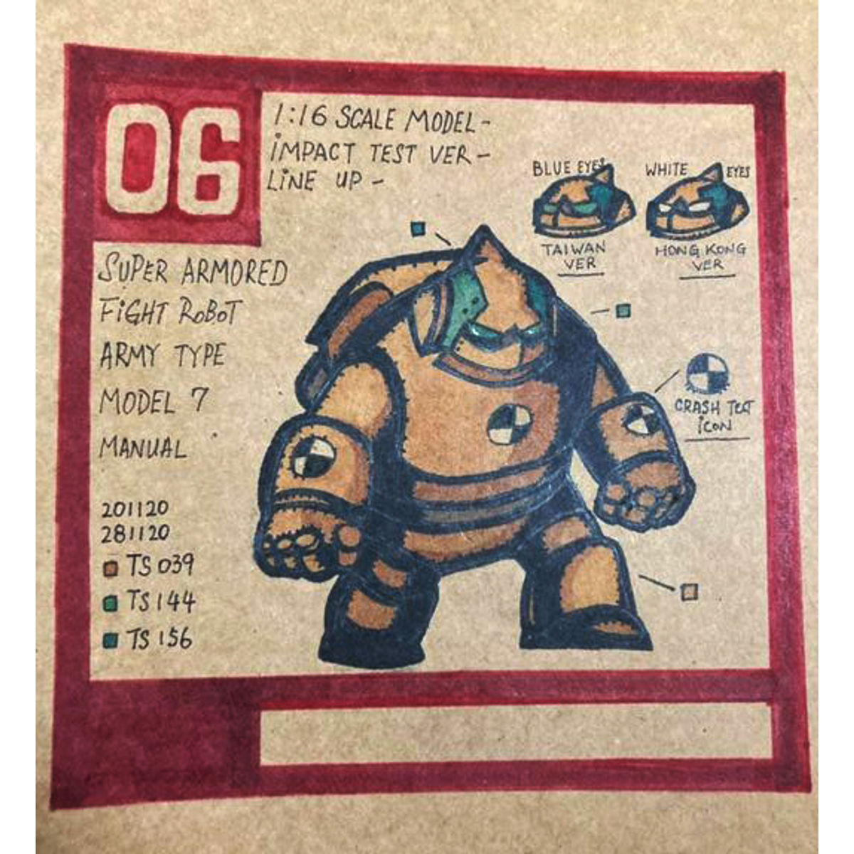 BW-7 Impact Test (06)