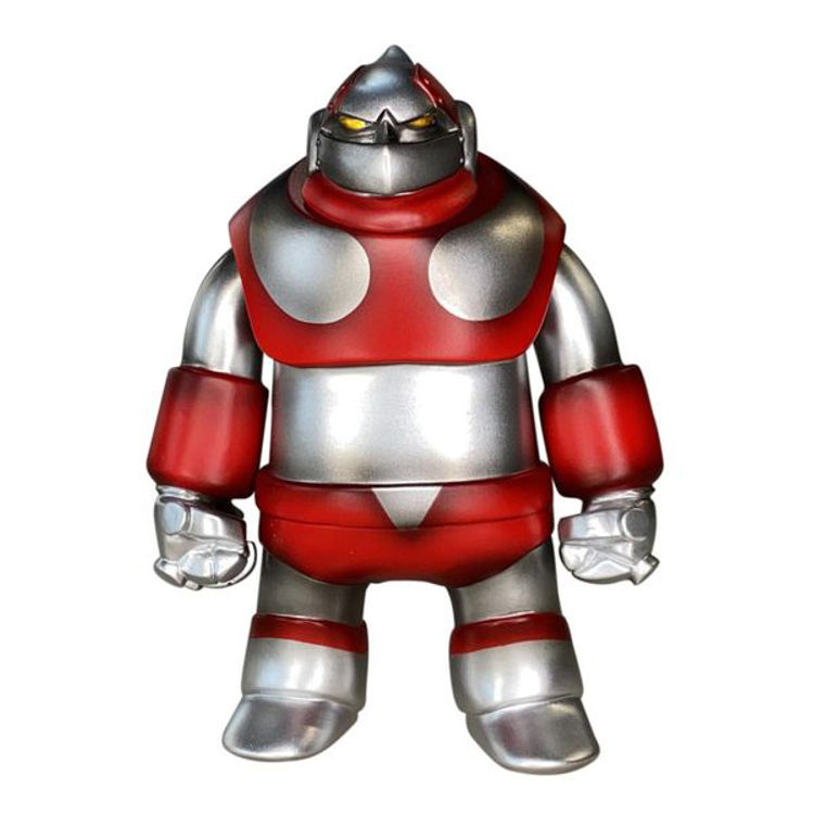 BW-7 Ultraman Hero (13) by Wai Hon Chun (BW World)