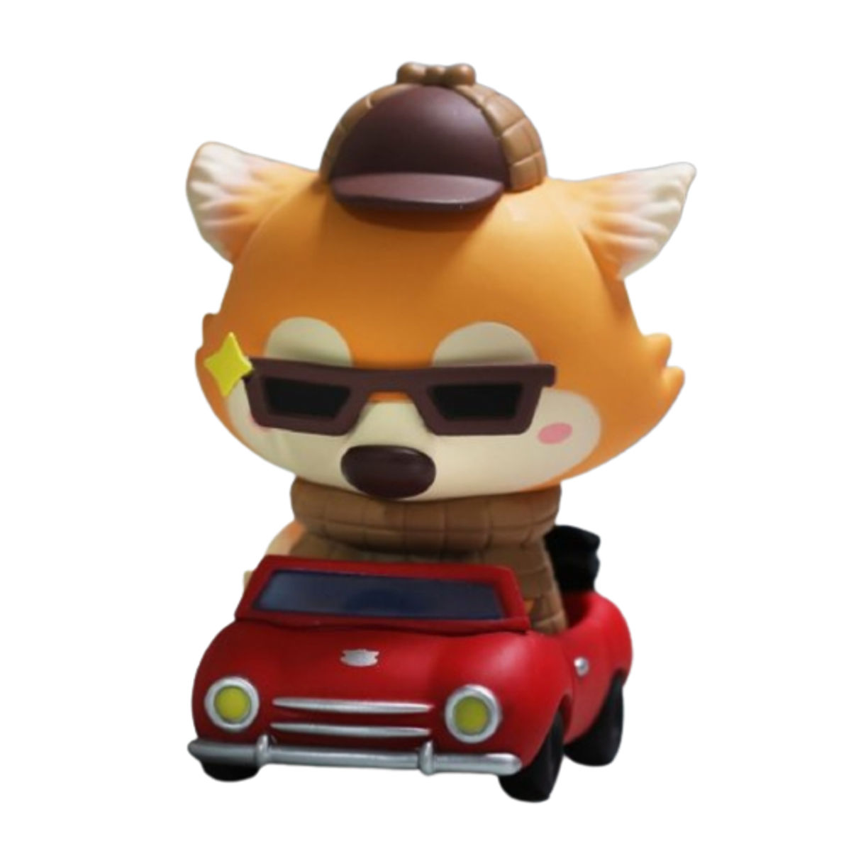 Drive (Secret Figure)