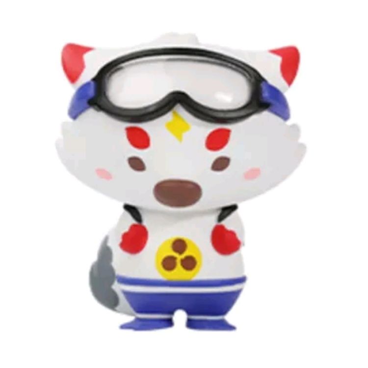 Lil' Monitor by OK Luna