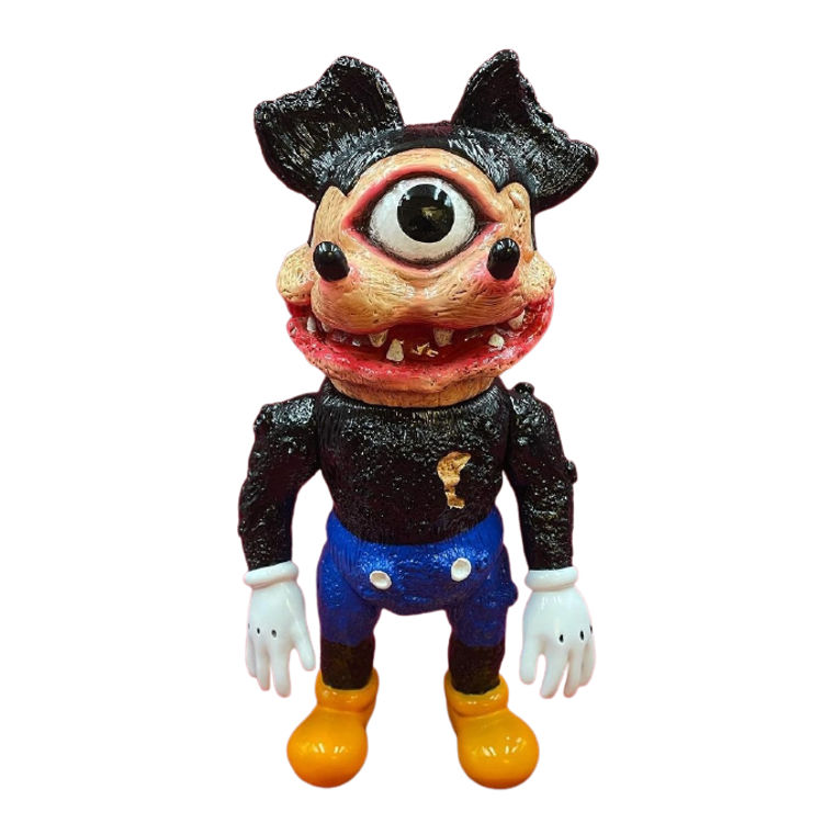Cyclops Die Mouse by Big Lucky Toys
