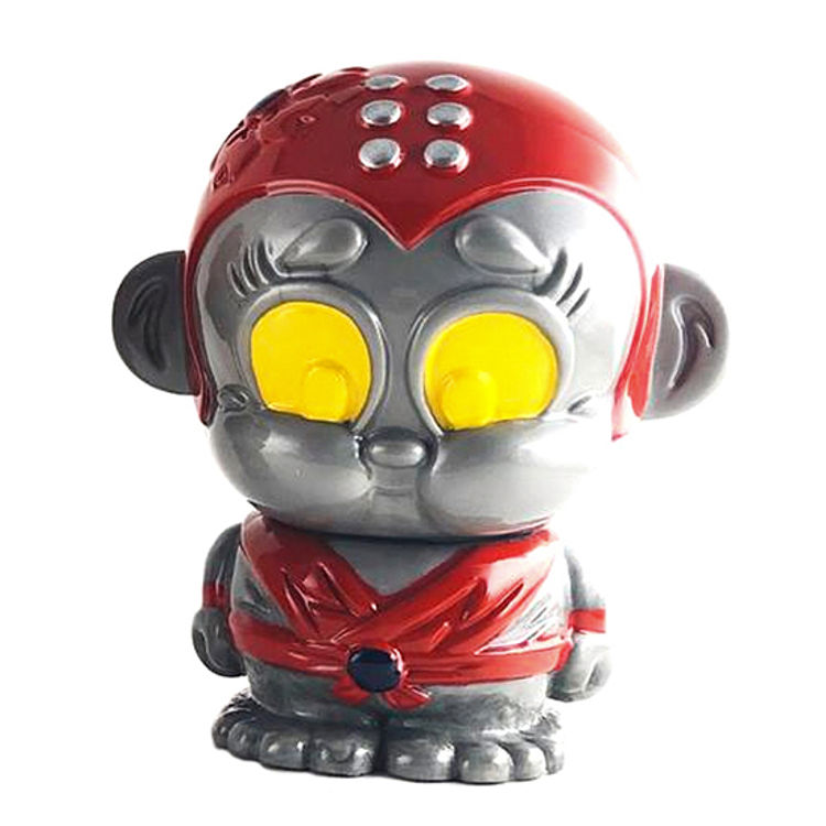 Ultrachubs Shao Mei (Silver) by Obsessed Panda (Michael Devera)
