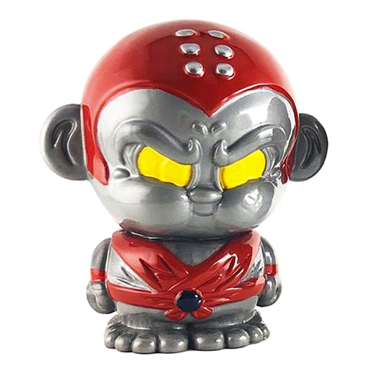 Ultrachubs Shao Lu (Silver) by Obsessed Panda (Michael Devera)