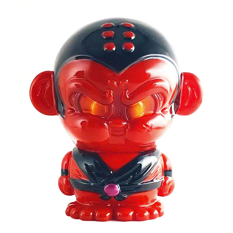 Ultrachubs Shao Lu (Red) by Obsessed Panda (Michael Devera)